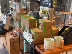 -星巴克(兰州国芳百货店)