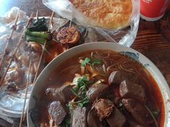 -小朱麻辣串(益民街店)