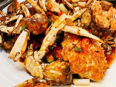 香辣大螃蟹-九层海鲜塔(市南店)
