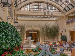 -利顺德大饭店·维多利亚花园(小白楼店)