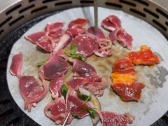 -姜胖胖首尔自助烤肉·蒸汽海鲜大排档(国瑞中心店)