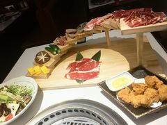 -千寻山野烤肉(中关村店)