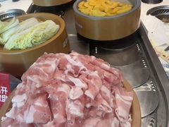-龍歌自助小火锅(芝罘万达店)