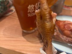 -大益烤鸡