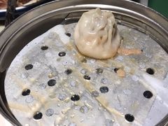 鲜肉小笼包-绿茶餐厅(西湖银泰百货店)