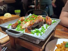 -绿茶餐厅(华贸购物中心店)