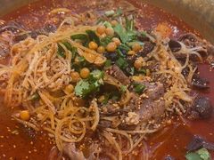 -张翻越·川渝冒菜·武汉黑鸭煲(城北万象城店)