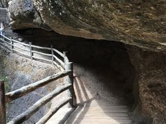 景点-剑门关风景区