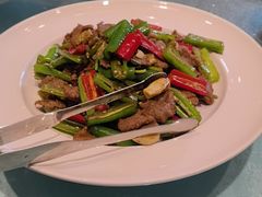 -海派美食·家宴海鲜青岛菜·石锅鲽鱼头(东方城店)