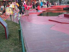 android_upload_pic-西安曲江寒窑遗址公园