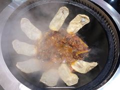 脆脆的贴饼-锅来乐地锅鸡(安亭店)