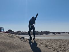 -敦煌雅丹国家地质公园