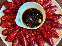 清蒸大虾-一棠龙虾•王牌虾球(光谷天地店)