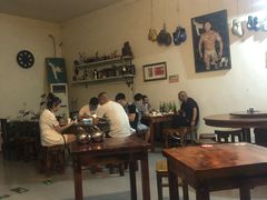 大堂-新疆狼爷烤肉(宋庄店)