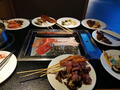 -蓝鲸湾汤泉(包河店)