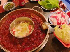 -飘香火锅(玉林西路店)
