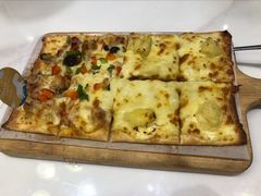 -夏日玛莉西餐厅(梅溪湖步步高店)