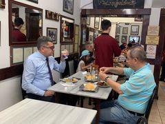 -Tarihi Sultanahmet Köftecisi Selim Usta