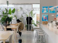 大堂-GOOD GOODS咖啡店(南园店)