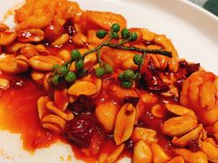 桃花虾-悦融琥珀·京鲁菜·海味珍品(西单店)