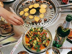 -马路牙子烧烤音乐酒馆(望京店)