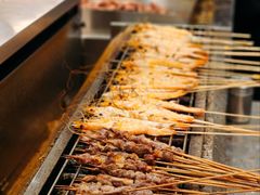 -東盛炭烤自助料理(玄武招商花园城店)