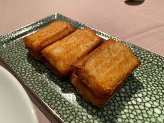 黄金脆带鱼-新荣记(BFC外滩金融中心店)