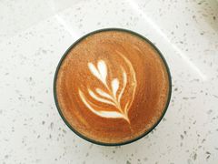 Flat&nbsp;White-Onirii Coffee(长乐路店)