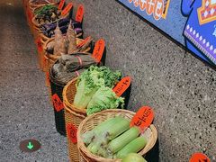-茄子恰恰·新云南小炒(坪山益田店)