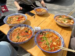 -香辣爆肚面(钟楼店)