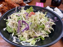 蔬菜沙拉-奇帕波·披萨&炸鸡(诺和木勒站店)