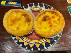 招牌葡国蛋挞-玛嘉烈(万象城店)