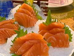 三文鱼-79号渔船海鲜饭店(华强北店)