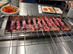 -白玉·朝鲜族烤串(深圳Kkone店)