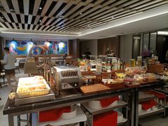 -Ur Garden中庭花园•逸餐厅(福田CBD逸扉酒店)