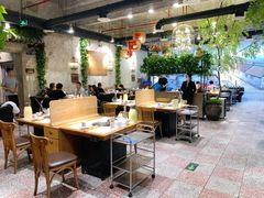 大堂-汕头八合里海记牛肉店(清河店)