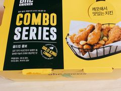 -BHC炸鸡(明洞总店)