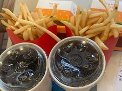 -麦当劳(中山路店)