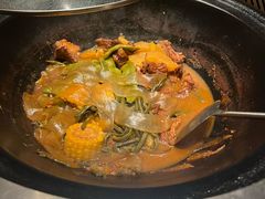 -蘸小院铁锅炖·蘸酱菜·东北菜(怀远门店)