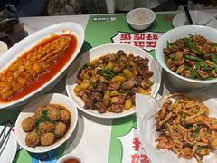 -鑫小城故事·藕汤·家常菜(台北一路总店)