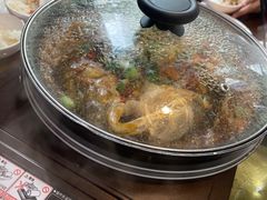 -木桶记臭鳜鱼·安徽非遗名菜(火车站白马老店)