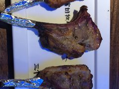 -三个蒙古大叔羊肉串(大宁店)