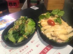 -绿柠食堂(北外滩店)