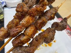 -瑞杰烧烤店·24小时营业(山东路店)