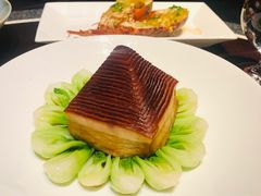 金牌扣肉-杭州西子湖四季酒店·金沙厅