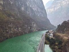 -大渡河峡谷国家地质公园