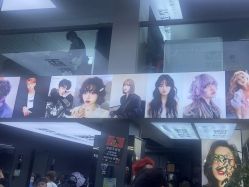 -藤野造型专业烫染接发