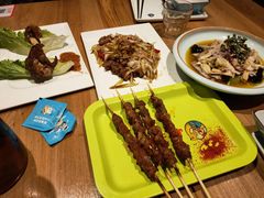 -天山传奇新疆菜(SKLP店)