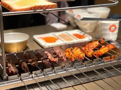-白玉·朝鲜族烤串(深圳Kkone店)