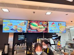 -麦当劳(鲁迅公园店)